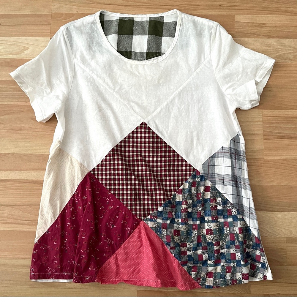 Women’s Size L Cotton T Shirt
